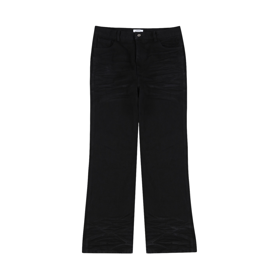 디에스엠티 엠보 부츠컷 리벳 데님(DSMT Embossed Bootcut Rivet Denim) - 2