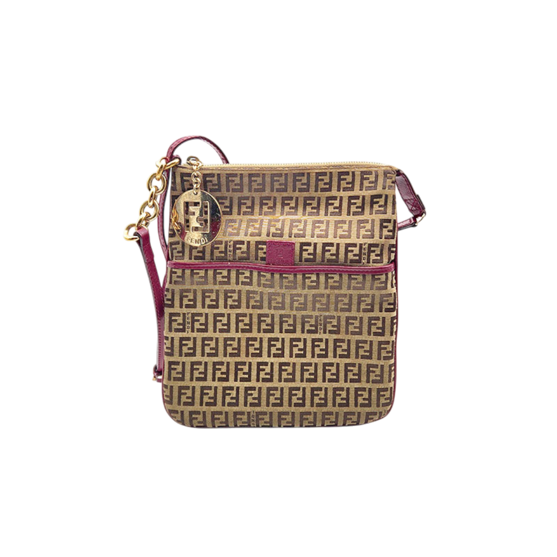 ITFGNMQ7HSHN Fendi Juka Crossbody Bag 8BT150 L628241