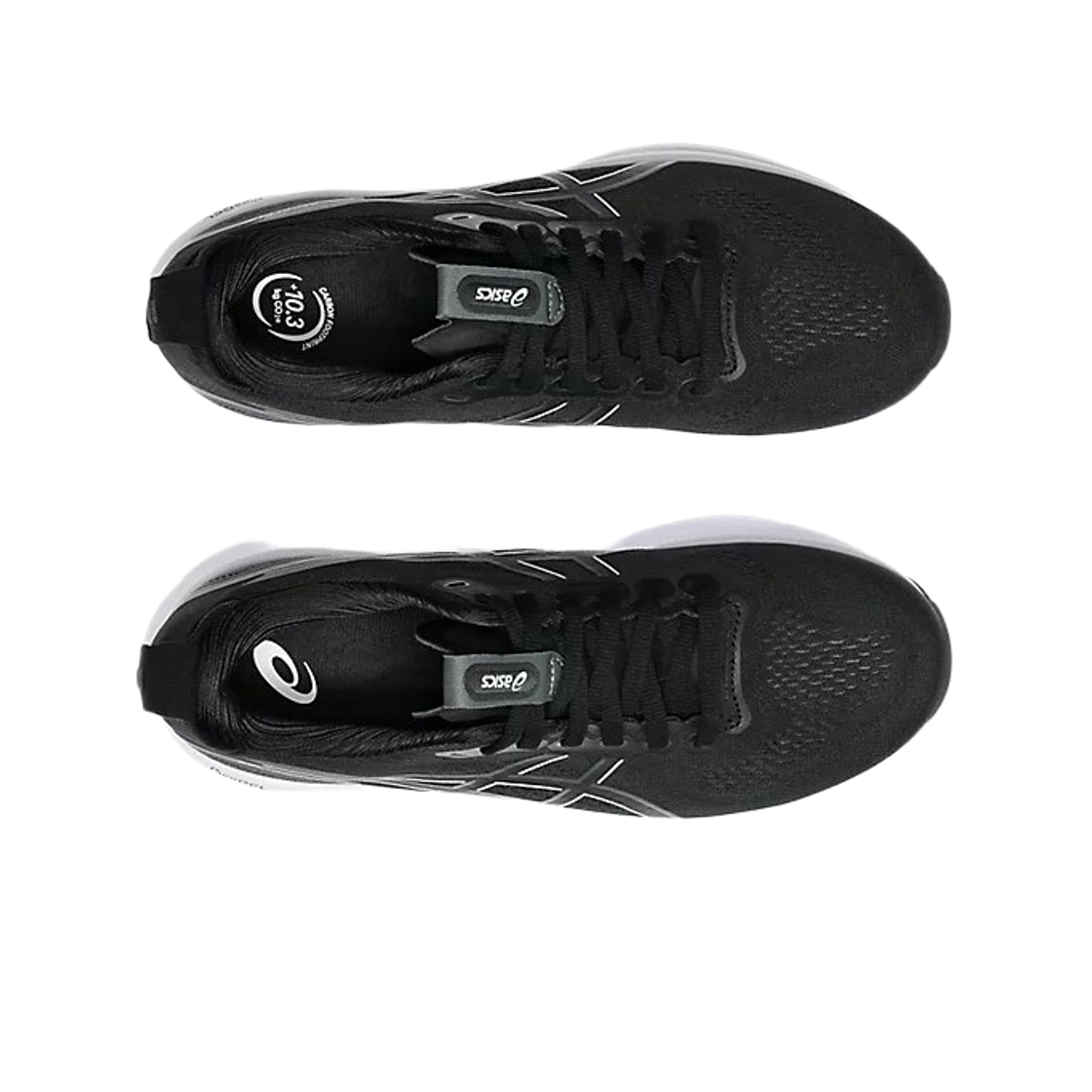 (W) 아식스 젤 카야노 32 블랙 화이트 - 2A 내로우((W) Asics Gel-Kayano 32 Black White - 2A Narrow) - 2