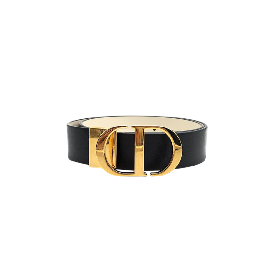 IT5NQKFTFPN7 Dior 30 Montaigne Reversible Belt L195037