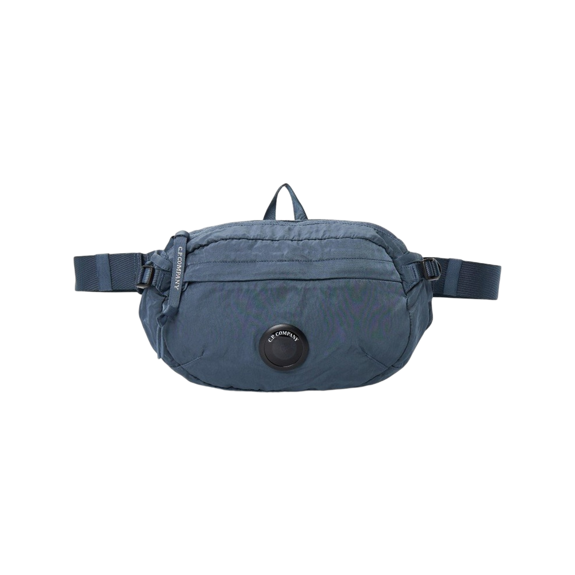 21CMAC734A005269G871 C.P. Company Nylon B Crossbody Pack Orion Blue - 26FW