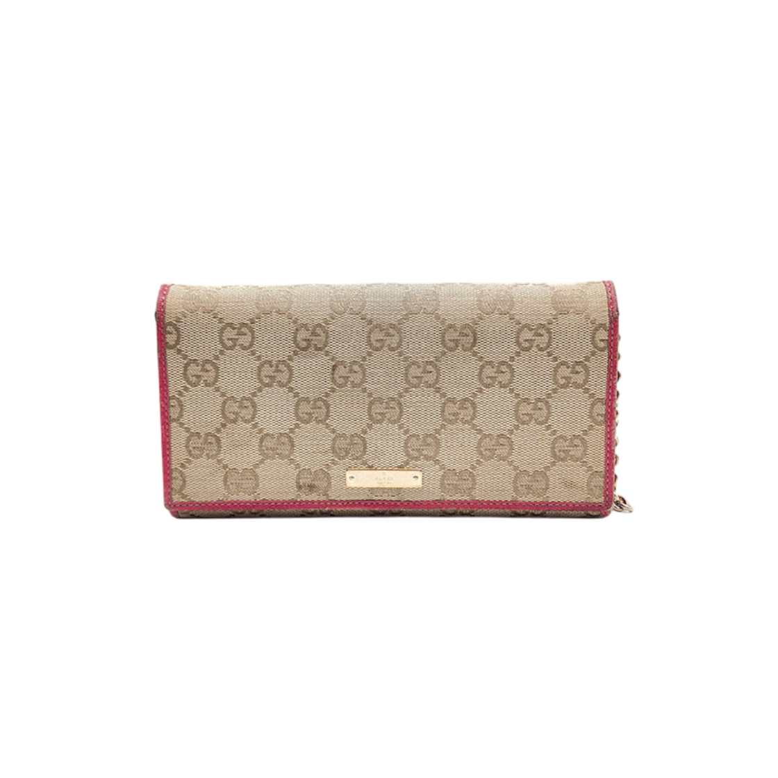 구찌 GG 체인 장지갑 170426 L650675(Gucci GG Chain Long Wallet 170426 L650675)