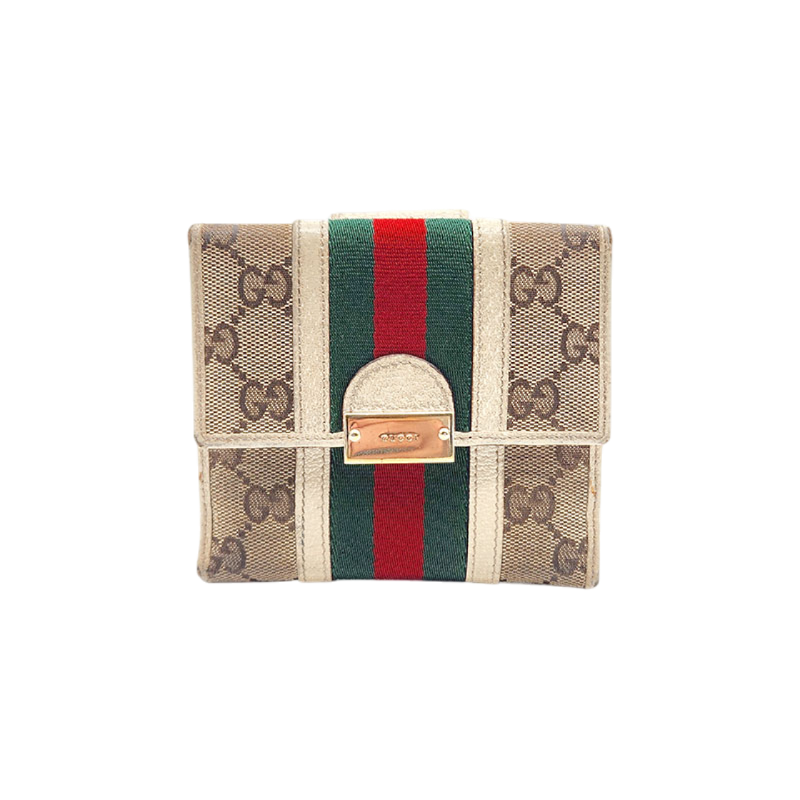 구찌 오피디아 웹 반지갑 150673 L795706(Gucci Ophidia Web Mini Wallet 150673 L795706)