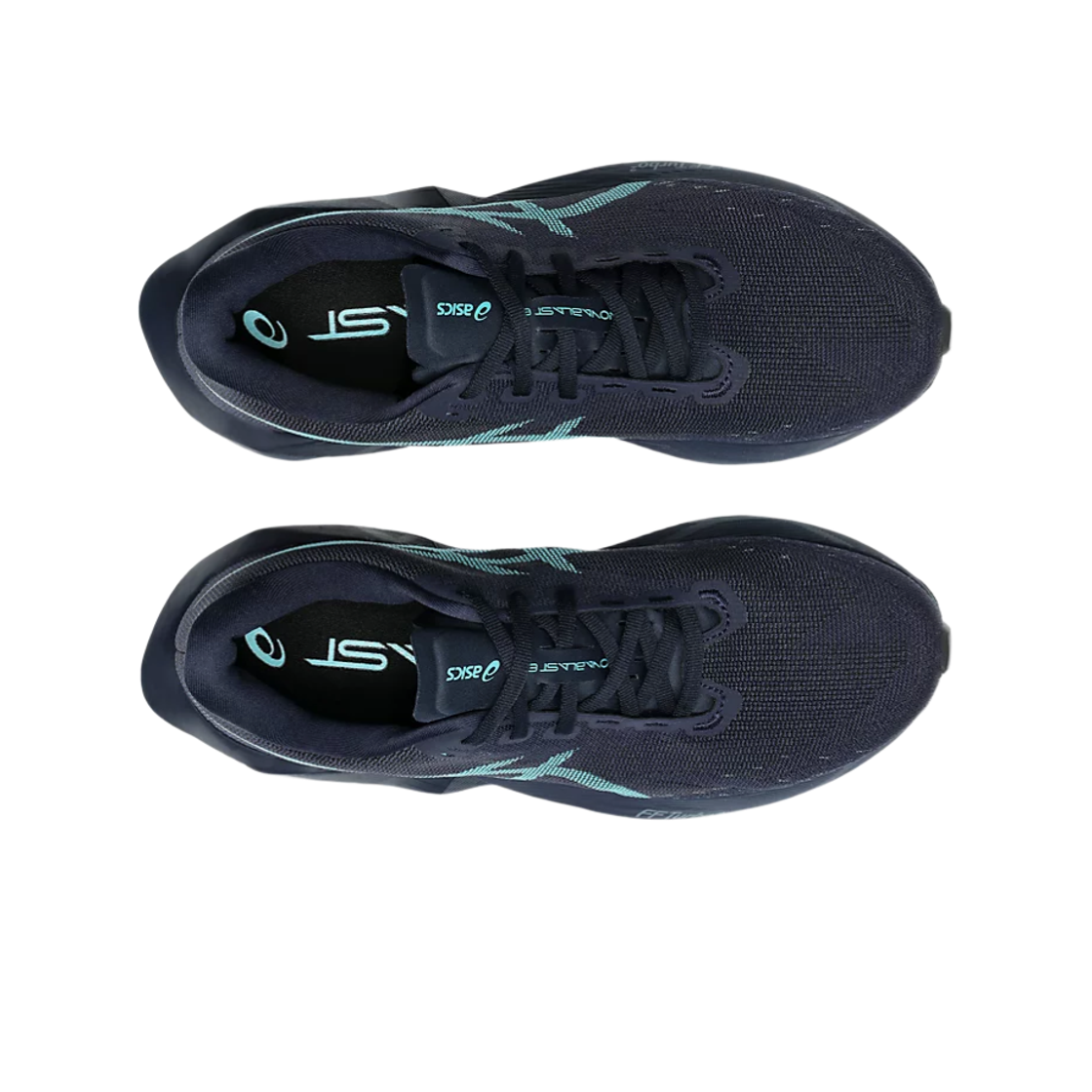 아식스 노바블라스트 6 미드나잇 에너지 아쿠아(Asics Novablast 6 Midnight Energy Aqua) - 2