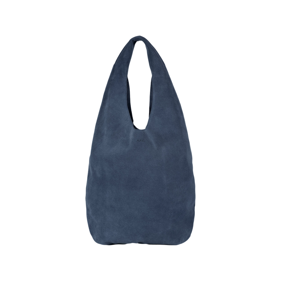 PXCDS-F67008-IAK A.P.C. Neige Bag Dark Navy