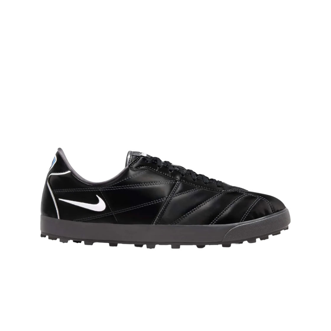 IR5902-010 Nike Astrograbber SE Black Blue Jay