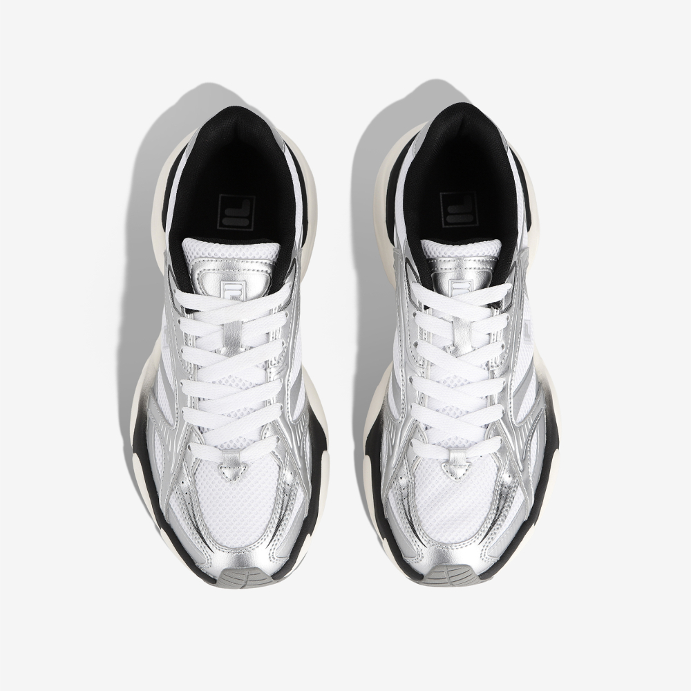 [6% 적립] 휠라 웨이비 로드 MS 그레이([6% 적립] FILA Wavy Road MS Gray) - 4