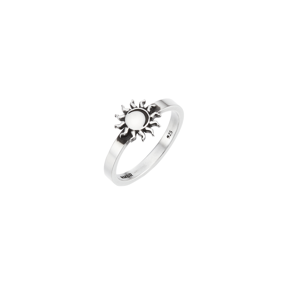 넘버링 #8506 썬 스태커블 링 빈티지(NUMBERING #8506 Sun Stackable Ring Vintage)