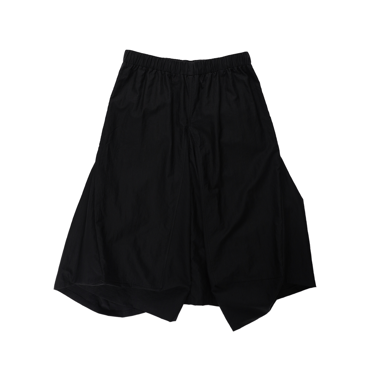 스틸레써디 볼륨 포켓 스트럭쳐드 스커트 블랙(Still Lethardy Volume Pocket Structured Skirt Black) - 2