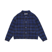 Story mfg Women Sundae Jacket Solar Check - 26FW