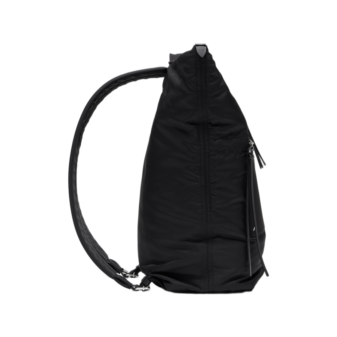 메종 마르지엘라 집 백팩 블랙(Maison Margiela Zip Backpack Black) - 2