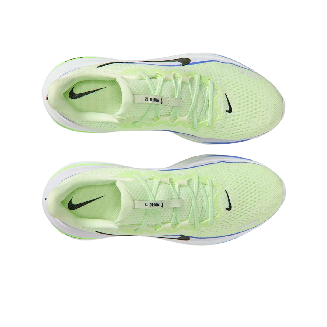 나이키 윈플로 12 볼트 틴티 화이트(Nike Winflo 12 Volt Tint White) - 2