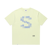 [KREAM 단독] CAVISH × Ha Hyun Sang S-ARCHIVE SS Tee Yellow