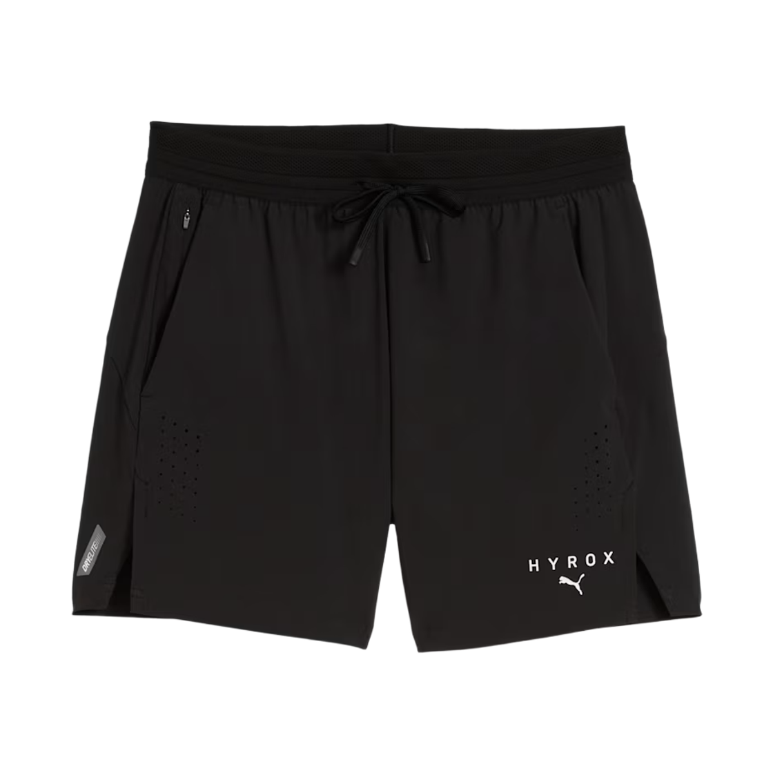 528568-01 Puma x Hyrox Dryelite 5'' Short Puma Black