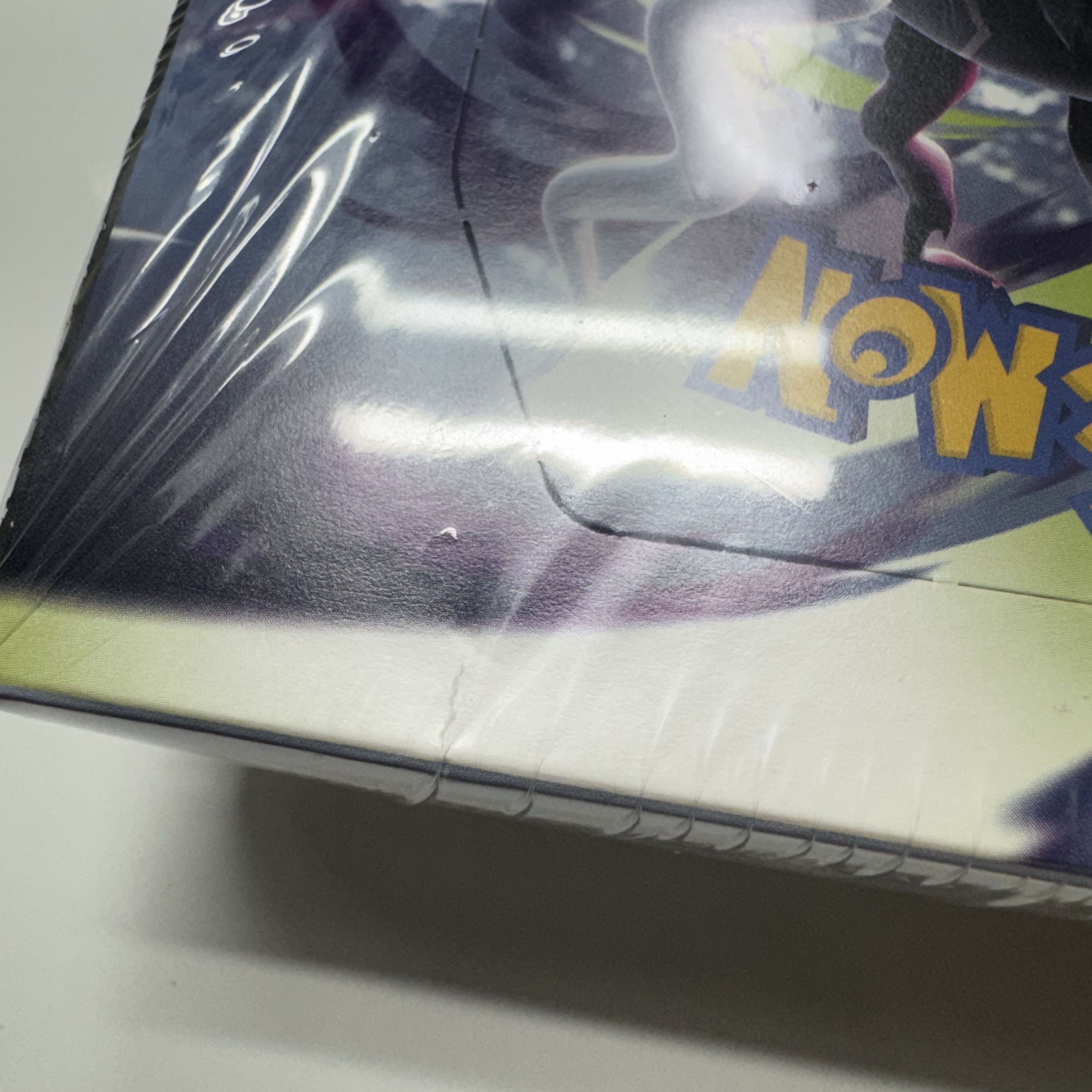 Pokemon TCG Abyss Eye MEGA Expansion Pack (Pack of 30/Japanese Ver.) 착용 스타일 - 3