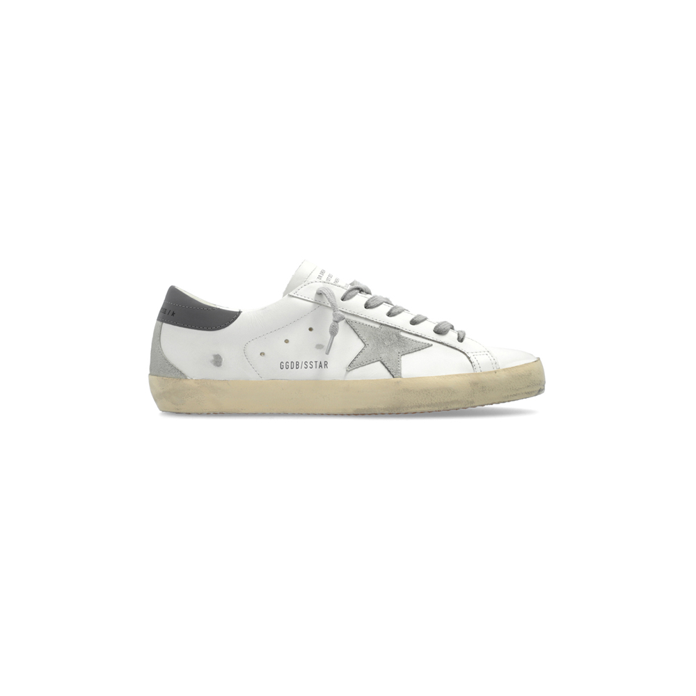 [17% 쿠폰] 골든구스 슈퍼스타 화이트 아이스 다크 그레이([17% 쿠폰] Golden Goose Superstar White Ice Dark Grey) - 2