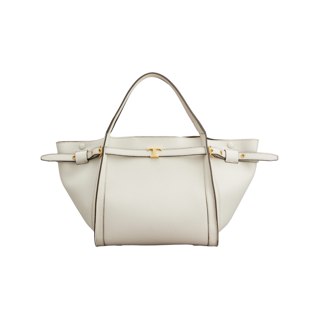 XBWTIMA0200WKAB015 Tod's Small Shopper Bag White