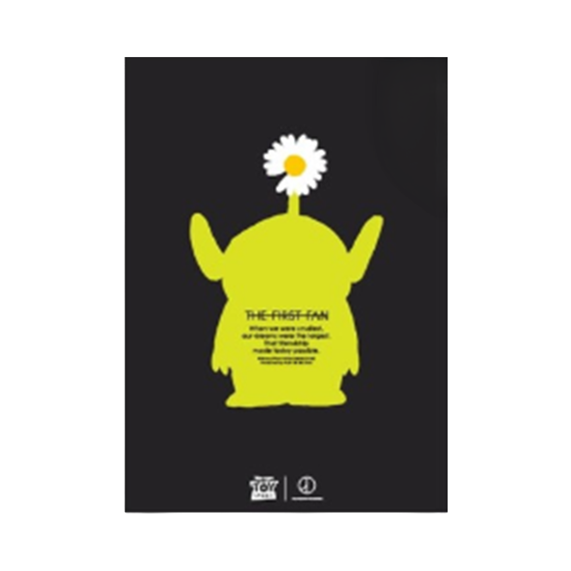 - Peaceminusone x Toy Story The First Fan Poster A3 10
