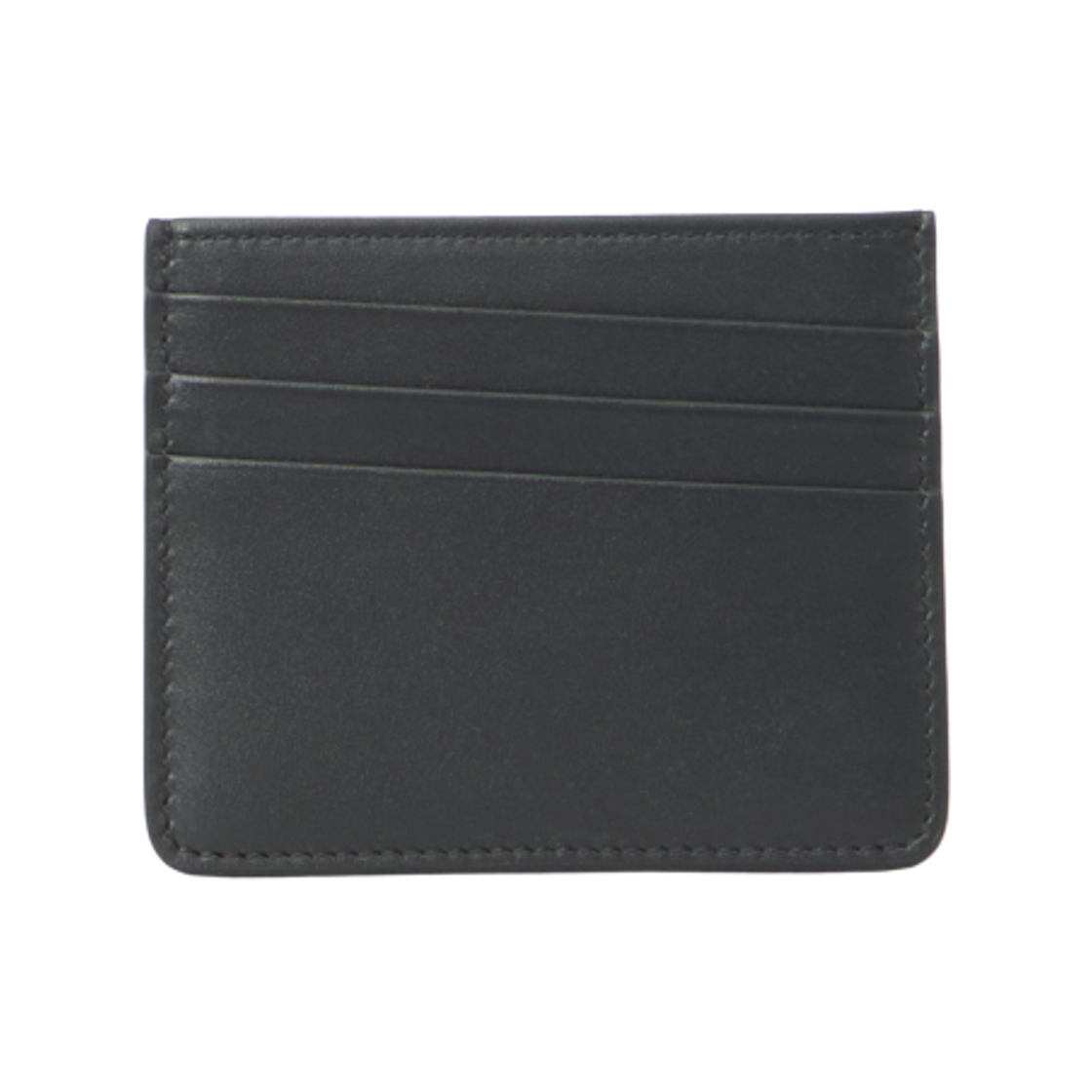메종 마르지엘라 포 스티치 카드 홀더 블랙(Maison Margiela Four Stitches Card Holder Black) - 2
