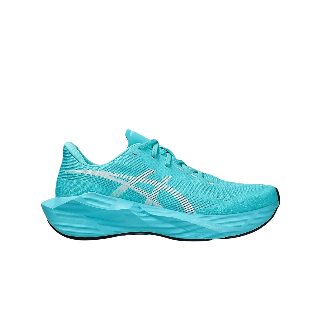 아식스 노바블라스트 6 에너지 아쿠아 화이트(Asics Novablast 6 Energy Aqua White)
