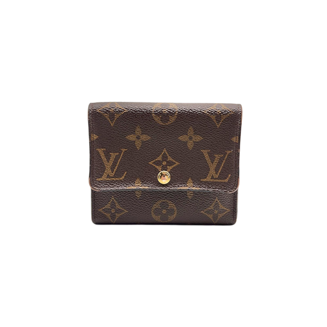 IT4KMDVQ3R5J Louis Vuitton Monogram Anais Wallet L827021