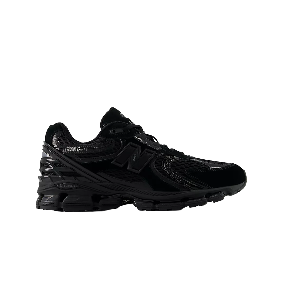 U19543VU New Balance 1954R Abzorb Black