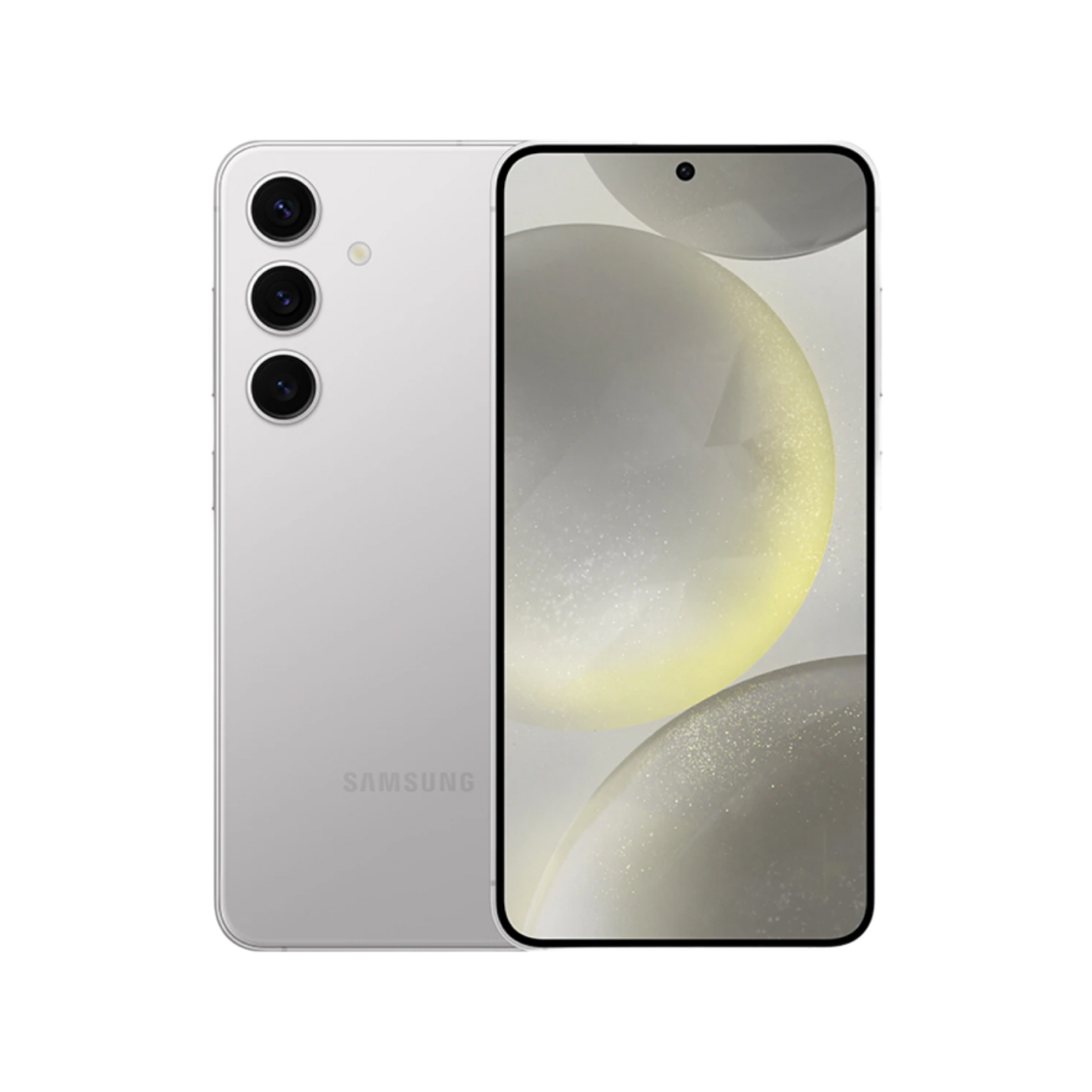 [S등급] 리퍼비시 갤럭시 S24 512기가 마블 그레이([S등급] Refurbished Galaxy S24 512GB Marble Gray) - 1