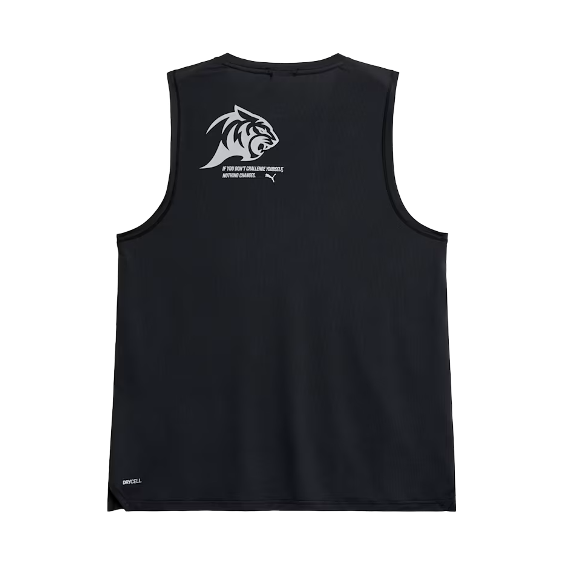푸마 x 홍범석 트레이닝 슬리브리스 푸마 블랙(Puma x Hong Beom Seok Training Sleeveless Puma Black) - 2