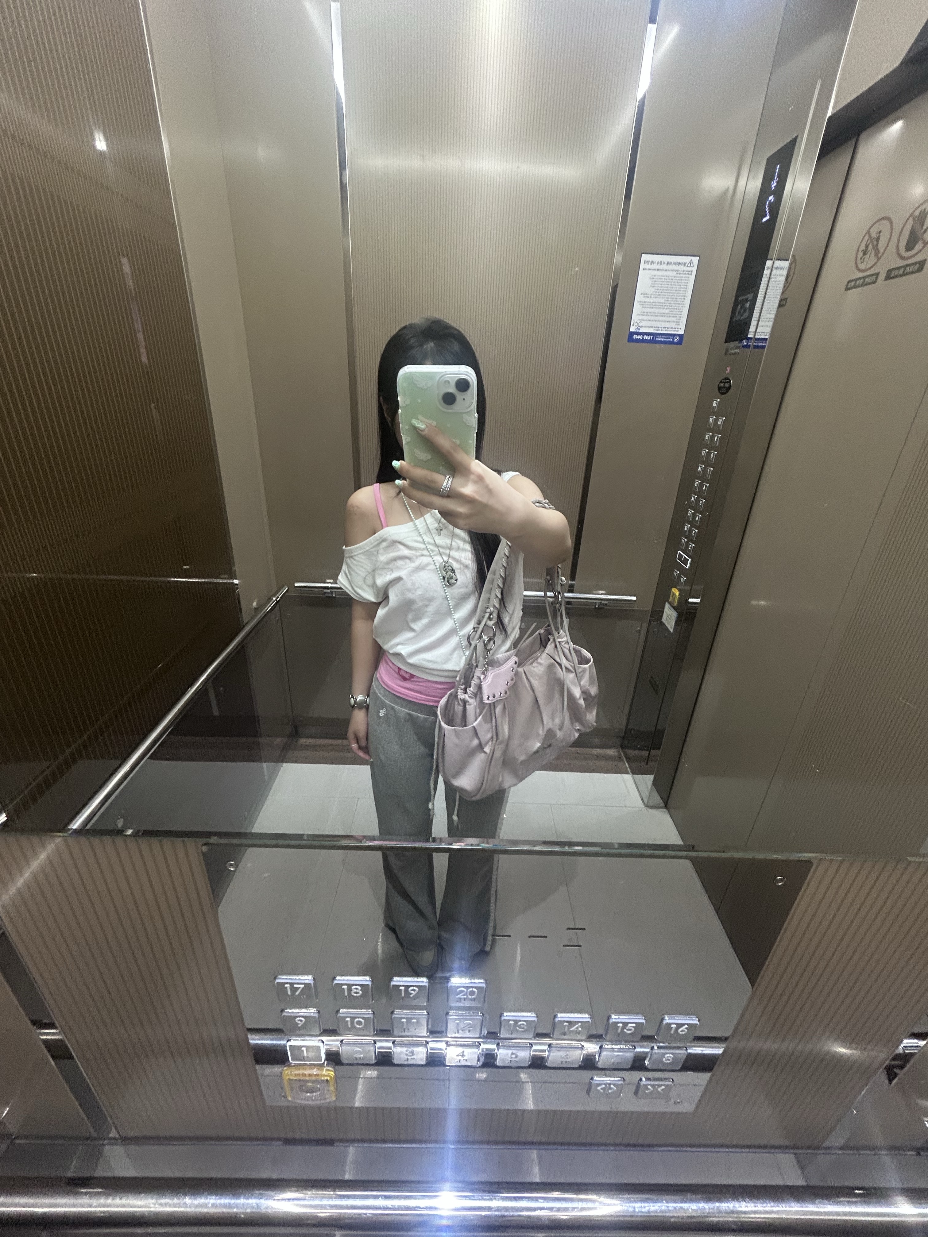 insta님의 스타일