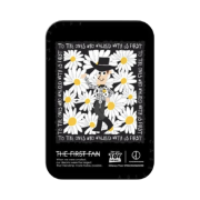 Casetify x Peaceminusone x Toy Story The First Fan Mirror Snappy Magsafe Cardholder Stand Black