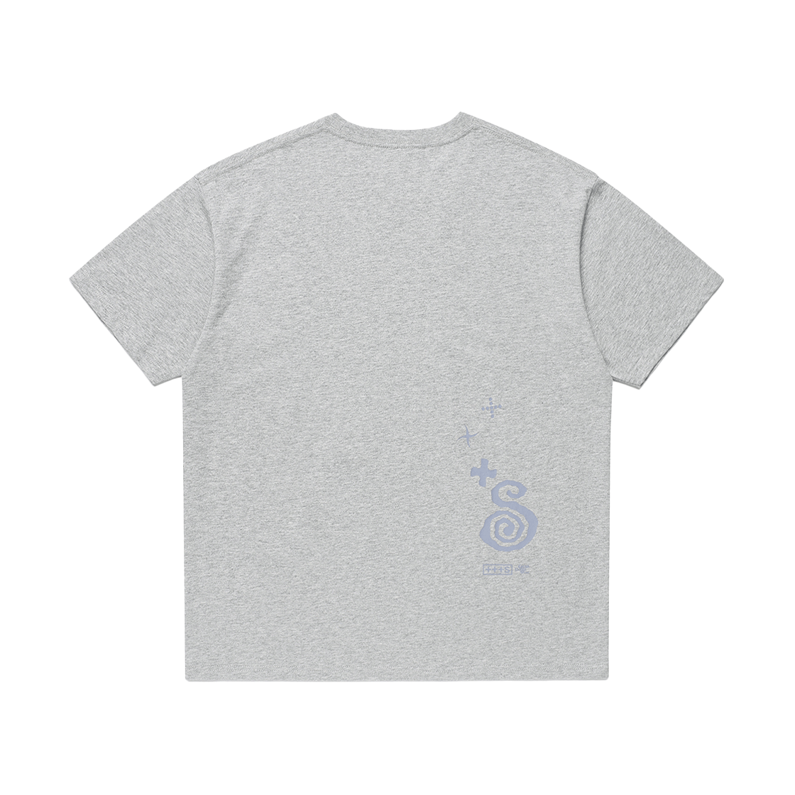 [KREAM 단독] 카비시 x 하현상 S-아카이브 숏슬리브 티셔츠 그레이([KREAM 단독] CAVISH × Ha Hyun Sang S-ARCHIVE SS Tee Grey) - 2