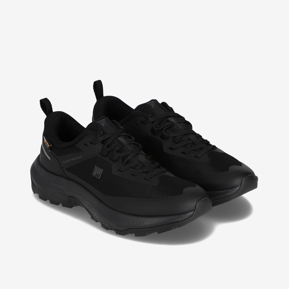 [6% 적립] 휠라 스카이트레일 에버 블랙([6% 적립] FILA Sky Trail Ever Black) - 2