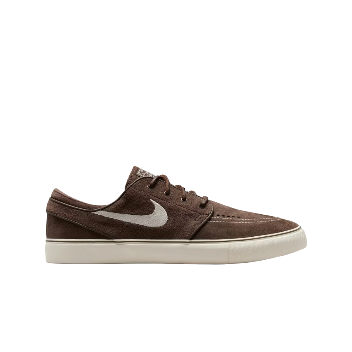 FD6757-200 Nike SB Zoom Janoski OG+ Baroque Brown Pale Ivory