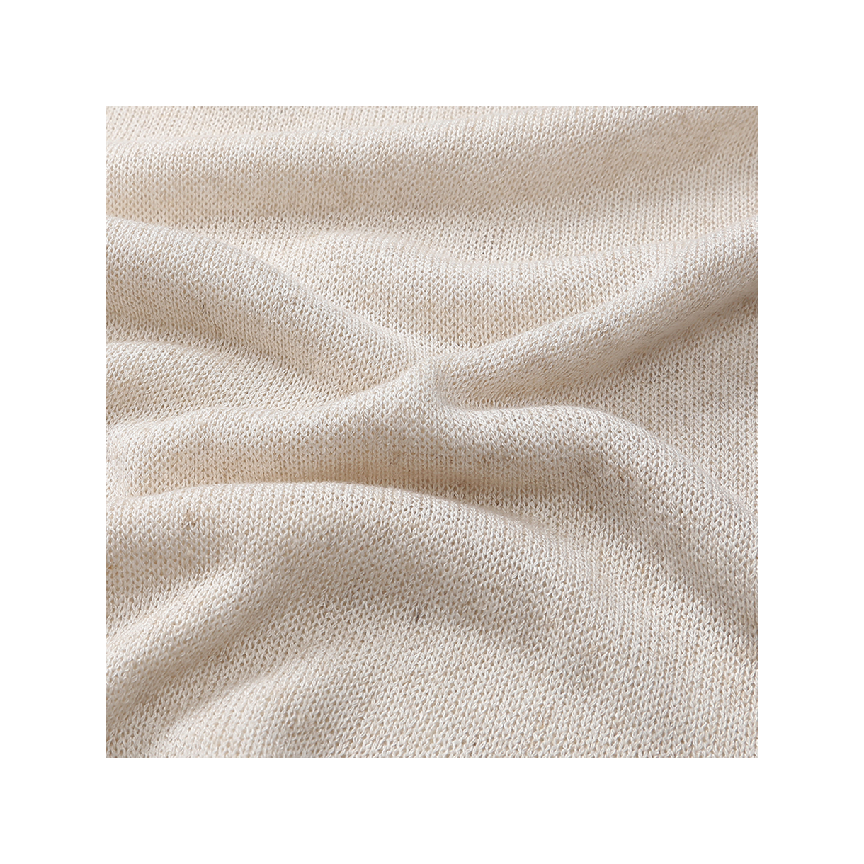 아웃도어서비스 비치 니트 롱 슬리브 - 내추럴(OS Beach Knit Long Sleeve - Natural) - 5