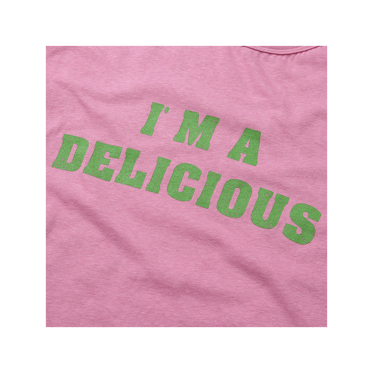 아웃도어서비스 딜리셔스 티 - 핑크(OS Delicious Tee - Pink) - 4
