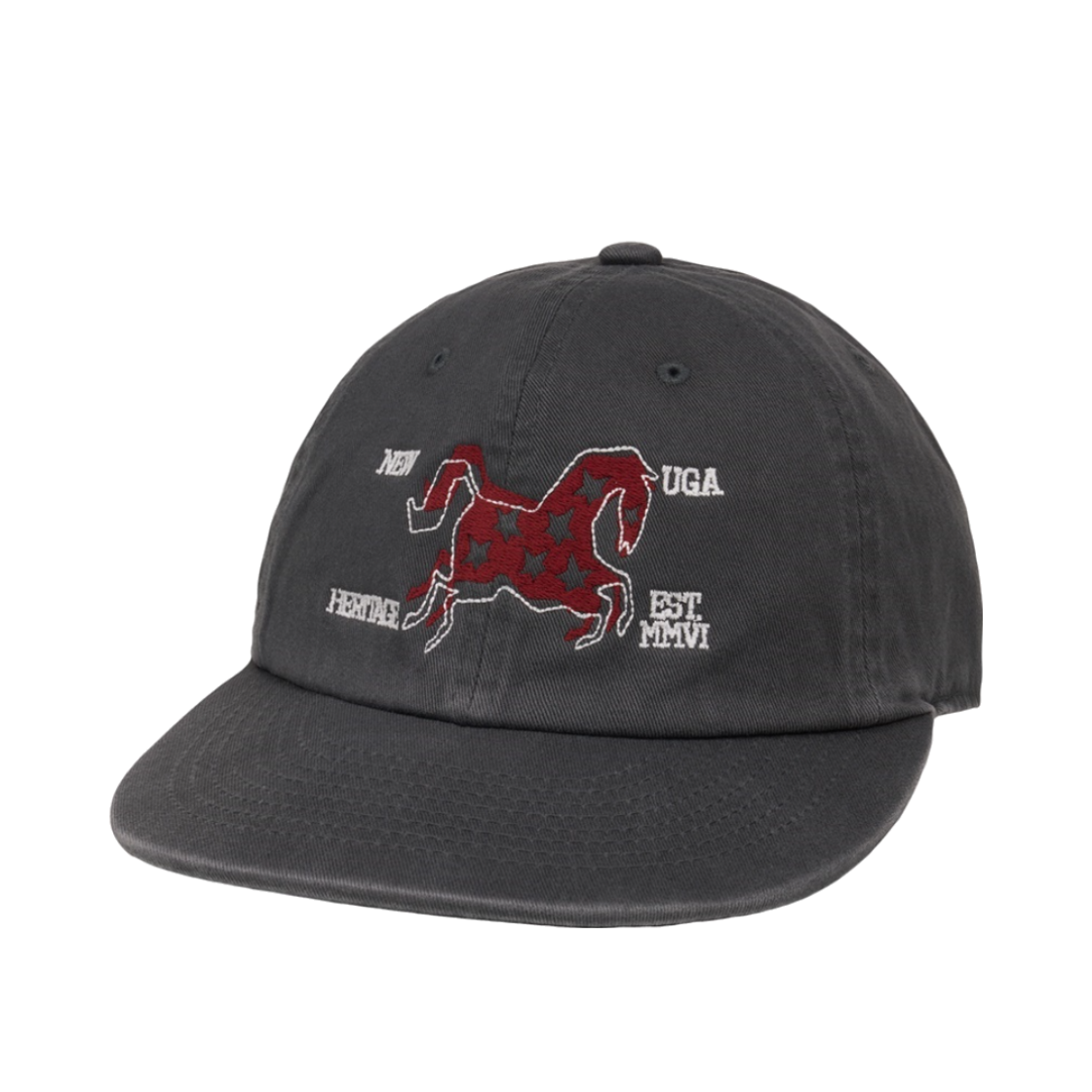 BUACAAS855GE UNIVERSE GARMENT HTG Horse Washing Cap Grey