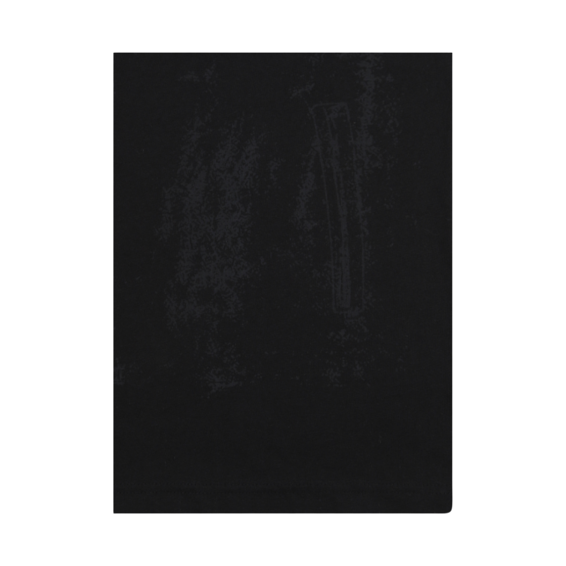 디에스엠티 팬텀 레이어 반팔 티셔츠_블랙(DSMT Phantom Layer Tee_Black) - 4