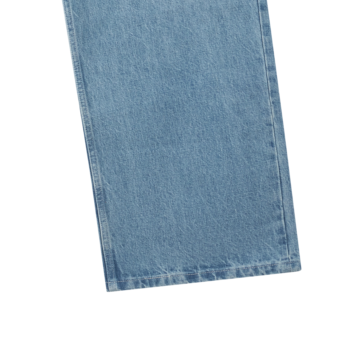 [10% 적립] 아크릴 데님 박시 팬츠 아이스 워시 - 26FW([10% 적립] AKRYL Denim Boxy Pants Ice Wash - 26FW) - 5
