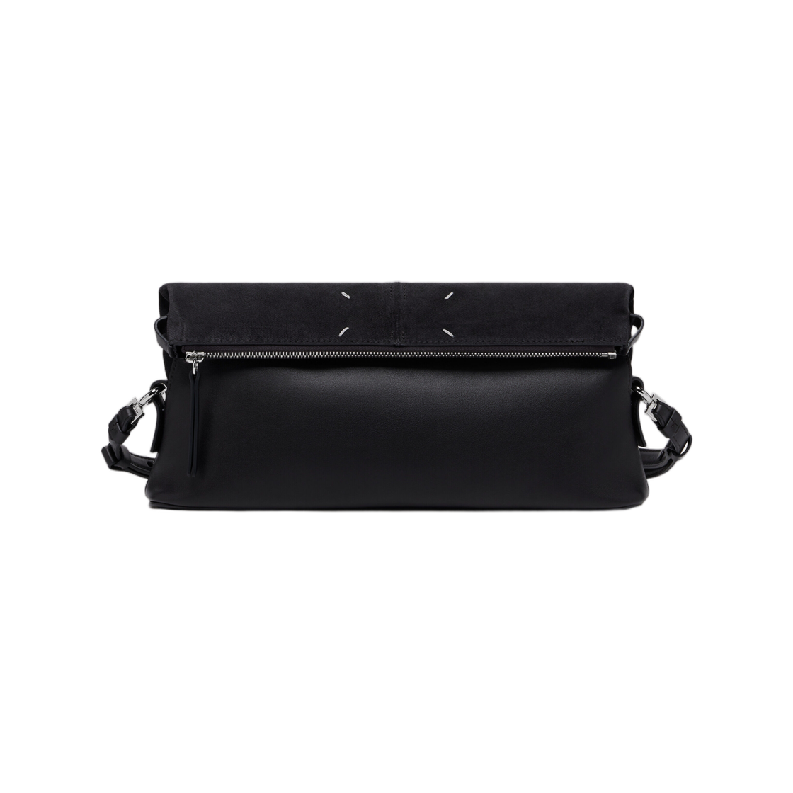SB2WF0007P8991HB396 Maison Margiela 5AC Soft Pouch Dark Grey