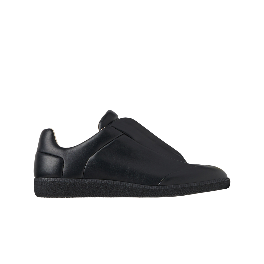 S57WS0561P7573T8013 Maison Margiela Future Low-Top Black