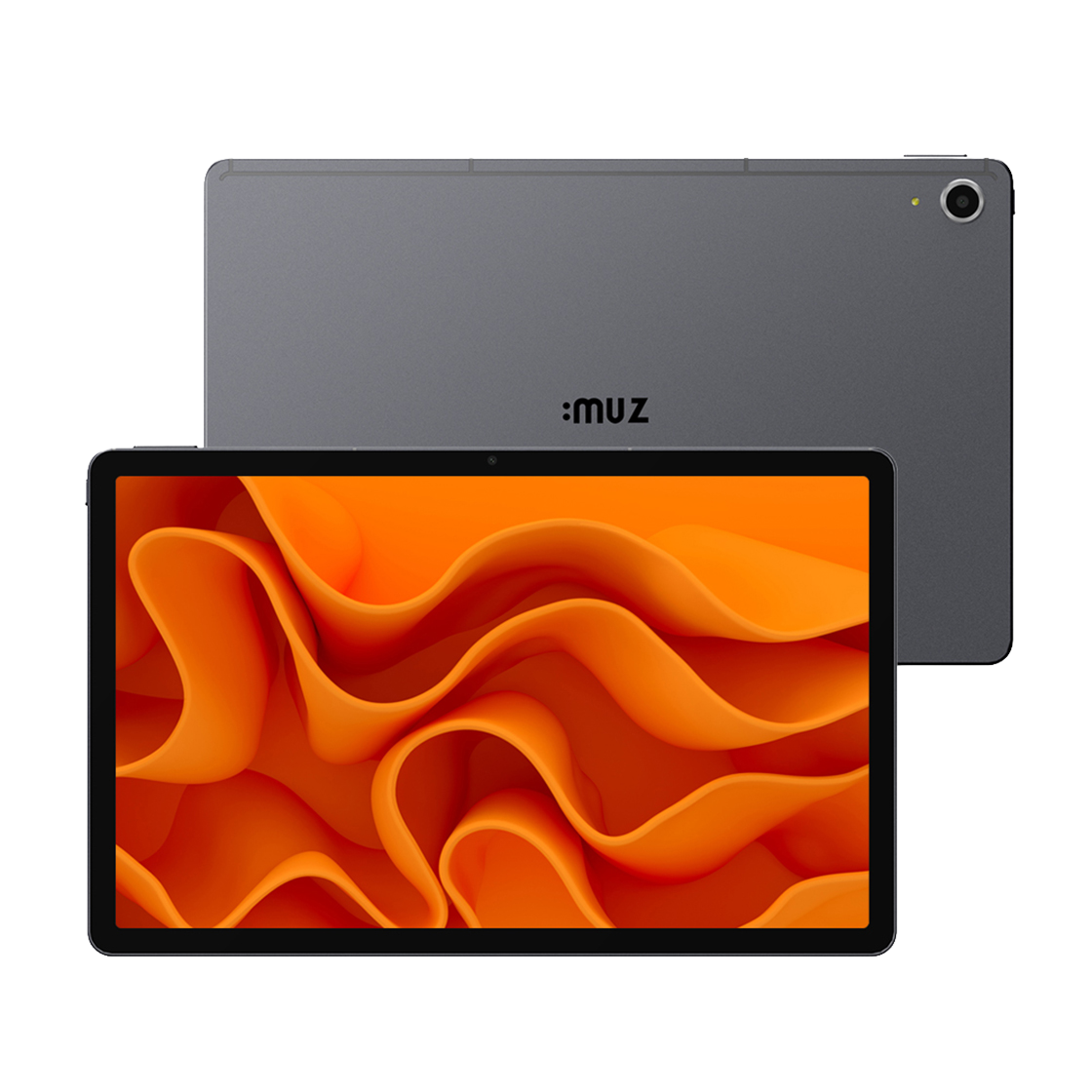 아이뮤즈 안드로이드 태블릿PC 레볼루션 L11 [RAM 8GB/저장공간 128GB] Wi-Fi+LTE, 다크그레이(iMUZ Revolution L11)