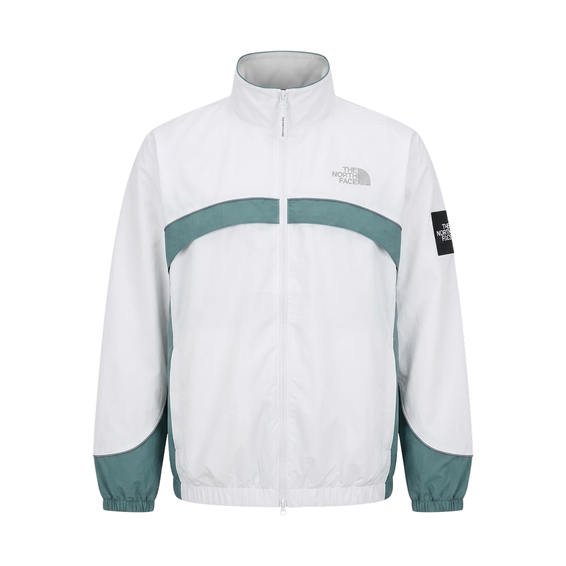 NJ3BR04L The North Face White Label Kickflex Jacket Off White