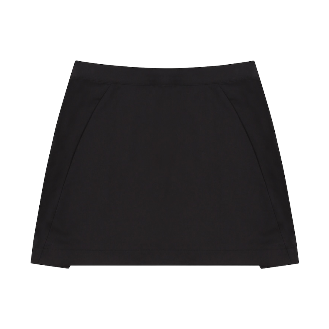 디에스엠티 우먼 스트럭처 랩 스커트팬츠((W) DSMT Structure Wrap Skort) - 2