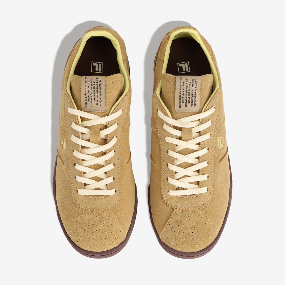 [6% 적립] 휠라 슬랜트샷 98/26 LX 베이지([6% 적립] FILA Slant Shot 98/26 LX Beige) - 4