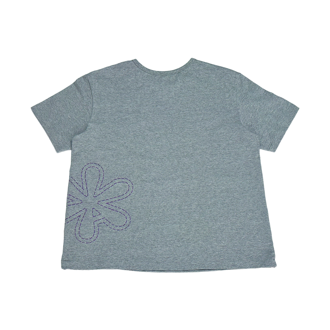 애프터마켓 사이드 스티치 티 그레이(aftermarket Side Stitch Tee Gray) - 2