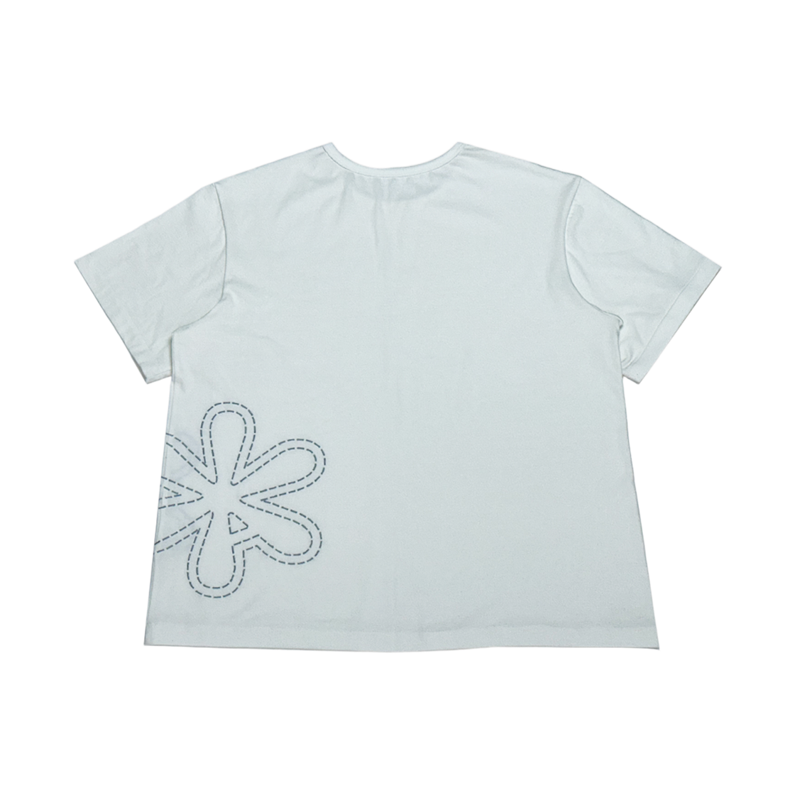 애프터마켓 사이드 스티치 티 화이트(aftermarket Side Stitch Tee White) - 2