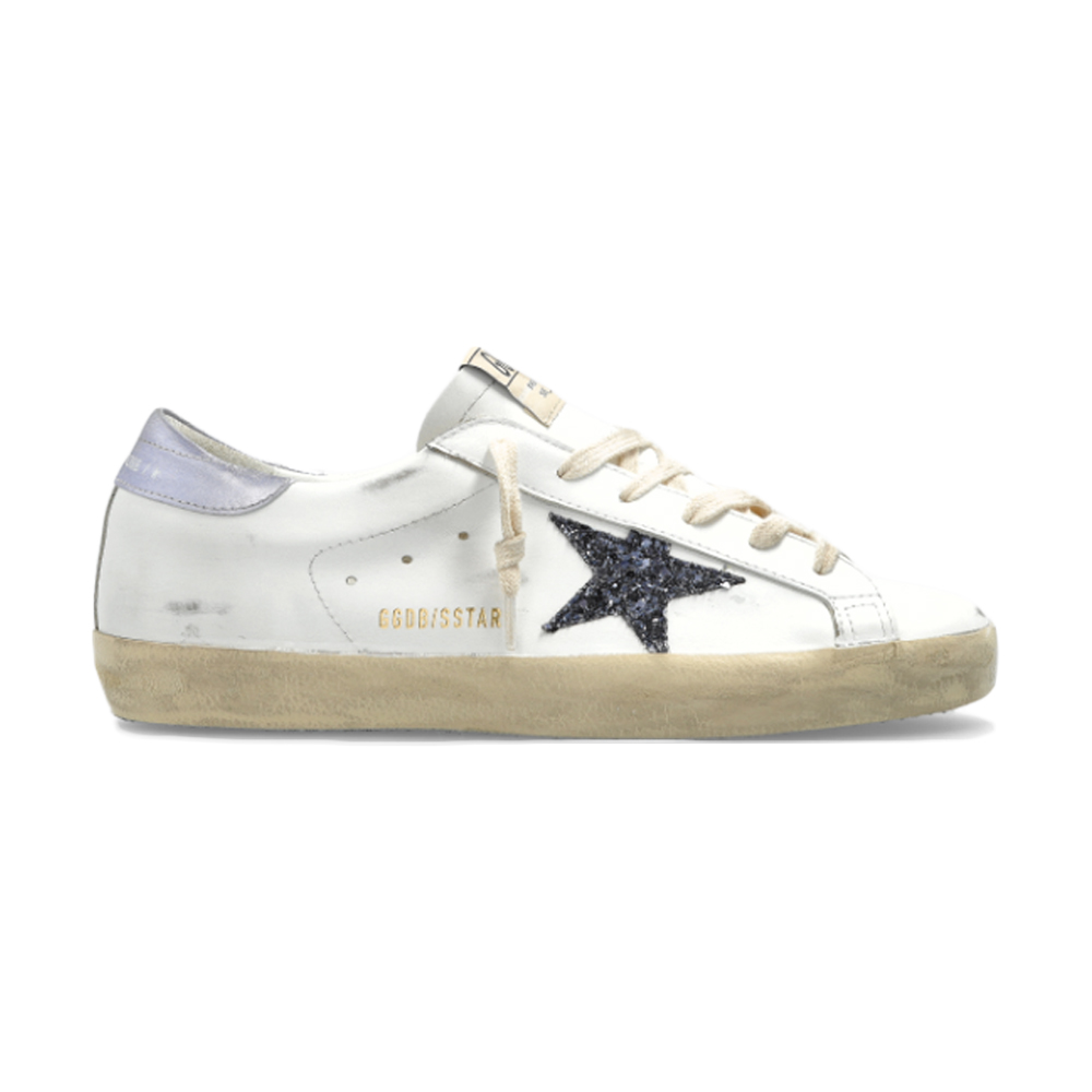 [17% 쿠폰] (W) 골든구스 슈퍼스타 스니커즈 화이트([17% 쿠폰] (W) Golden Goose Superstar Sneakers White) - 2