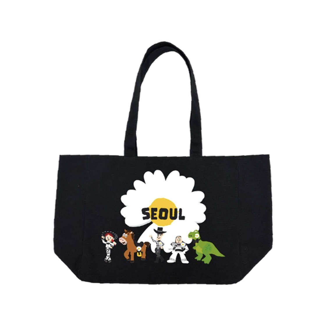 피스마이너스원 x 토이 스토리 더 퍼스트팬 백 02(Peaceminusone x Toy Story The First Fan Bag 02)