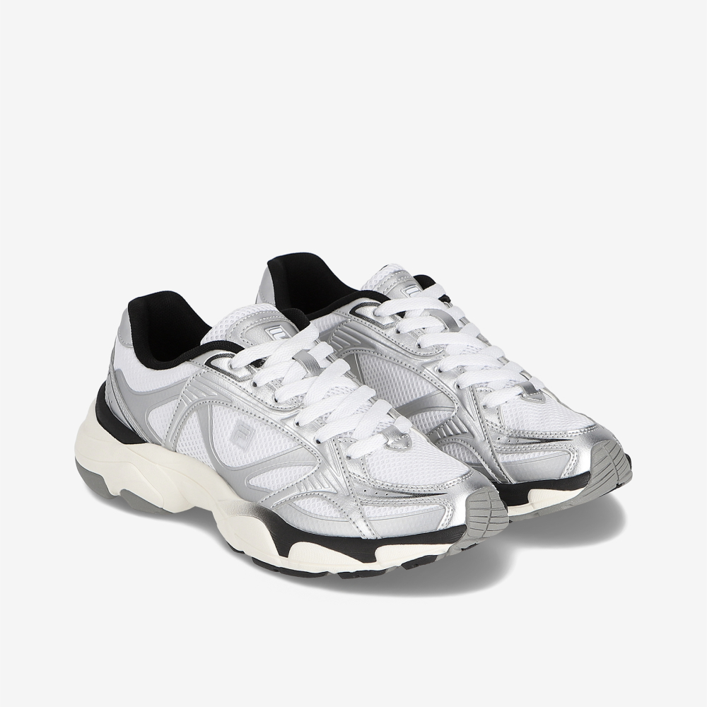 [6% 적립] 휠라 웨이비 로드 MS 그레이([6% 적립] FILA Wavy Road MS Gray) - 2