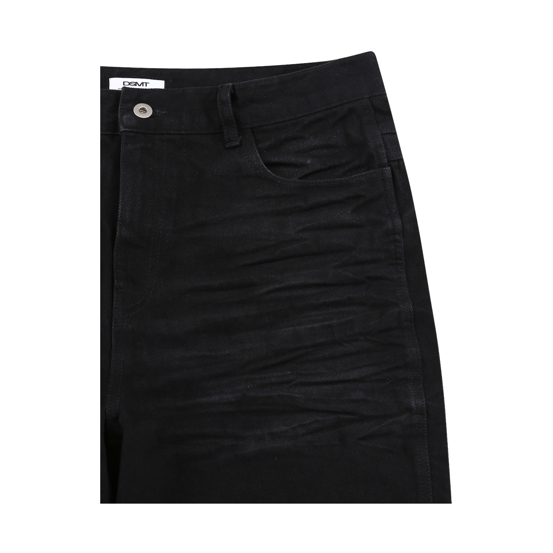 디에스엠티 엠보 부츠컷 리벳 데님(DSMT Embossed Bootcut Rivet Denim) - 4